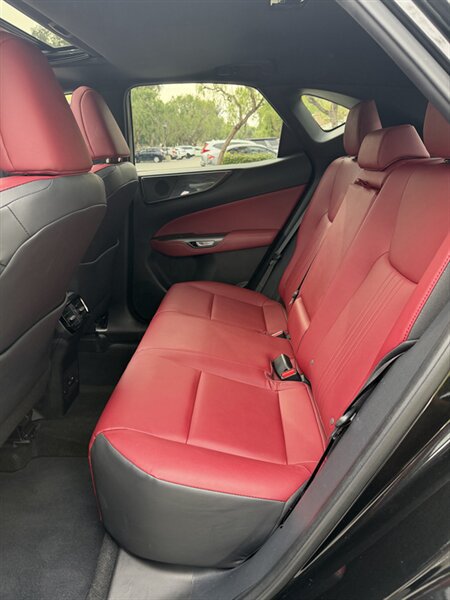 Used 2024 Lexus NX 250 FWD w/ Cold Area Package image 9