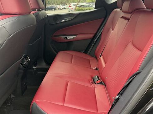 Used 2024 Lexus NX 250 FWD w/ Cold Area Package image 9