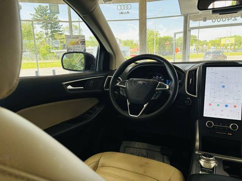 Used 2022 Ford Edge SEL w/ Convenience Package AWD/4WD image 36