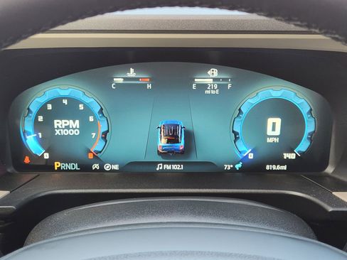 New 2025 Ford Bronco Sport Big Bend w/ Convenience Package image 15