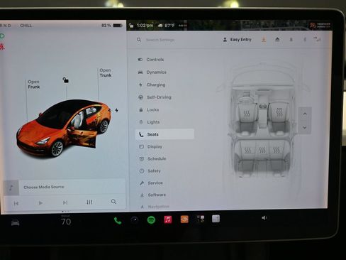 Used 2021 Tesla Model 3 Standard Range Plus RWD image 27