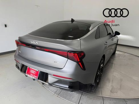 Used 2025 Kia K5 GT-Line w/ GT-Line Premium Package FWD image 36