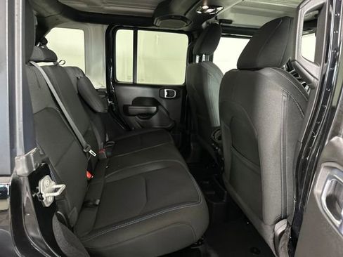 Used 2023 Jeep Wrangler Unlimited Rubicon 4xe w/ Cold Weather Group image 27