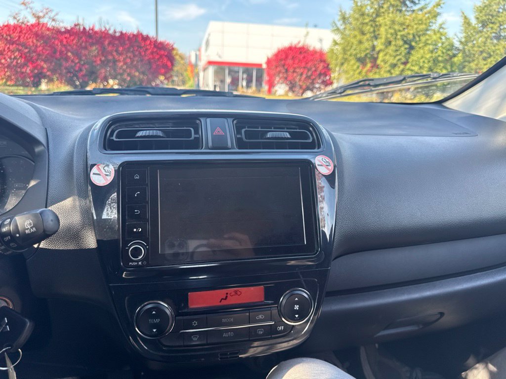 Used 2024 Mitsubishi Mirage ES FWD image 11