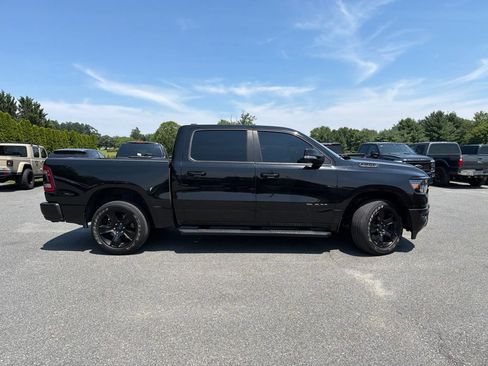 Used 2020 RAM 1500 Big Horn AWD/4WD image 2