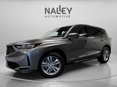 Used 2025 Acura MDX SH-AWD