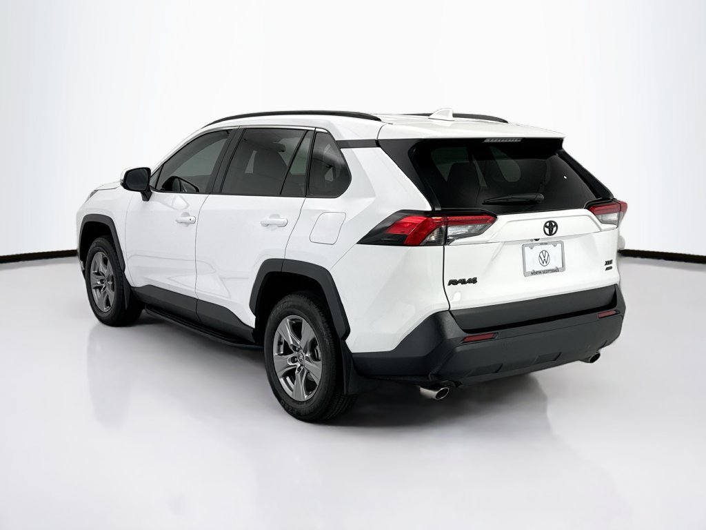 Used 2025 Toyota RAV4 XLE w/ Convenience Package AWD/4WD image 7