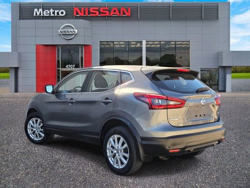 Certified 2020 Nissan Rogue Sport S w/ Appearance Package image 4