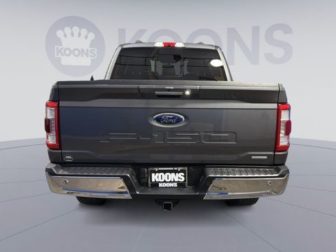 Used 2023 Ford F150 Lariat w/ Trailer Tow Package AWD/4WD image 5