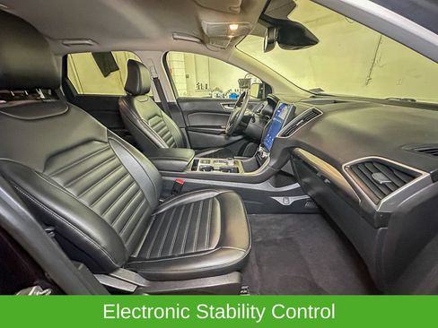Used 2024 Ford Edge SEL AWD/4WD image 7