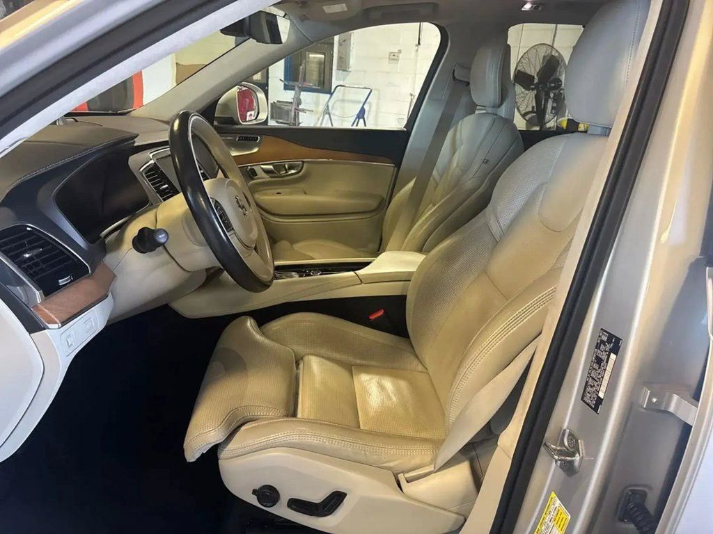 Used 2018 Volvo XC90 T6 Inscription w/ Luxury Package AWD/4WD image 13