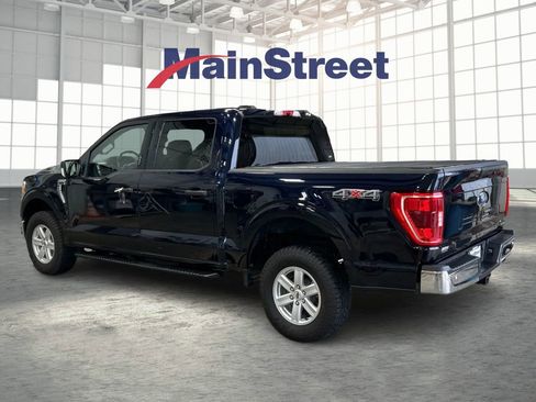 Used 2022 Ford F150 XLT w/ Equipment Group 301A Mid AWD/4WD image 3