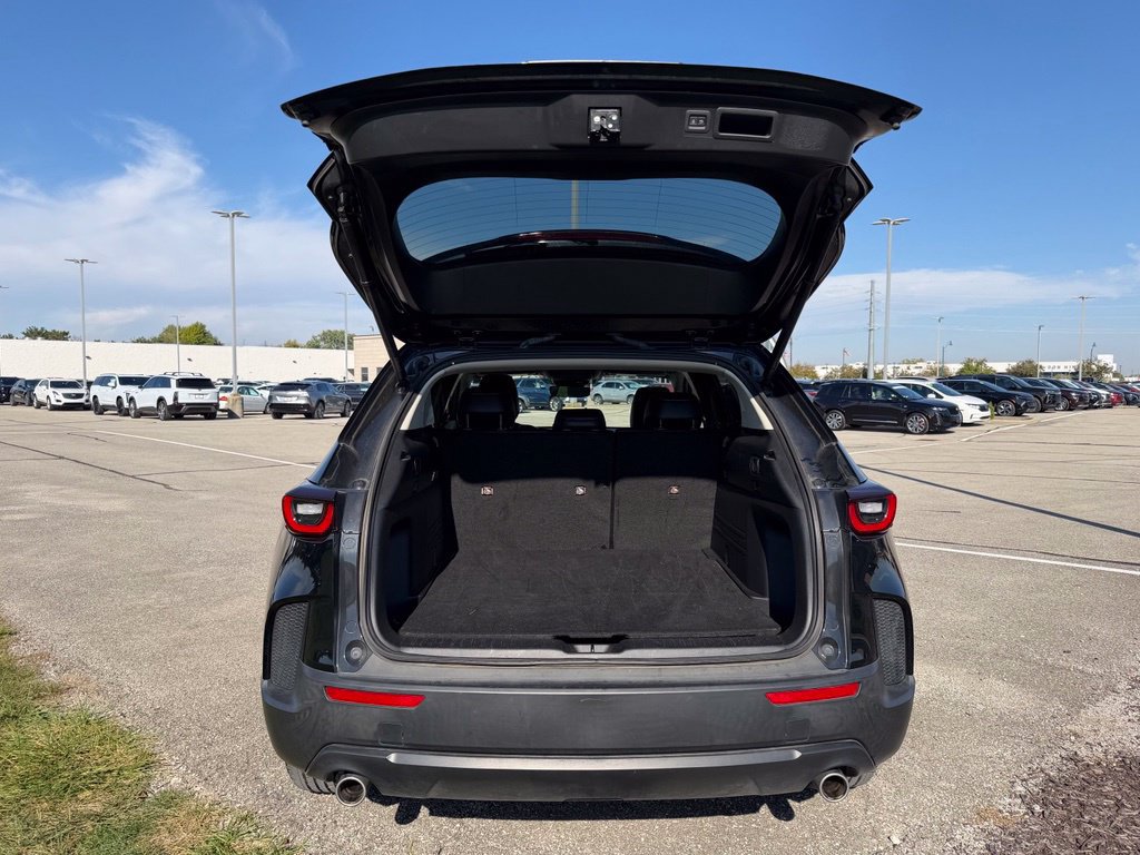 Used 2025 MAZDA CX-50 AWD 2.5 S w/ Premium Package image 14