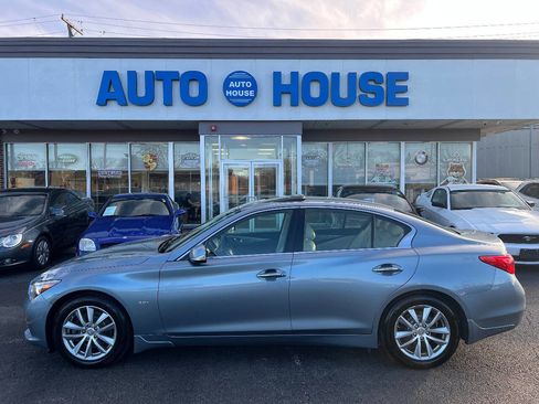 Used 2017 INFINITI Q50 Premium w/ 2.0T Premium Plus Package image 8