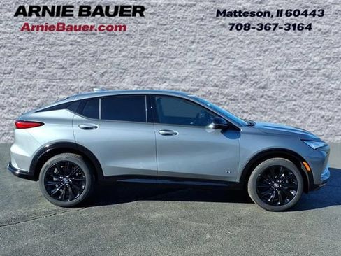 New 2026 Buick Envista Sport Touring w/ Convenience I Package FWD image 4