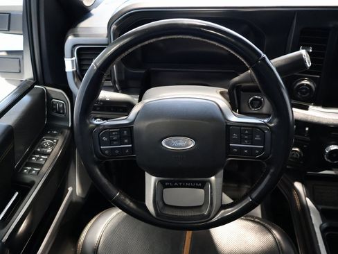 Used 2023 Ford F350 Platinum w/ Tremor Off-Road Package image 16