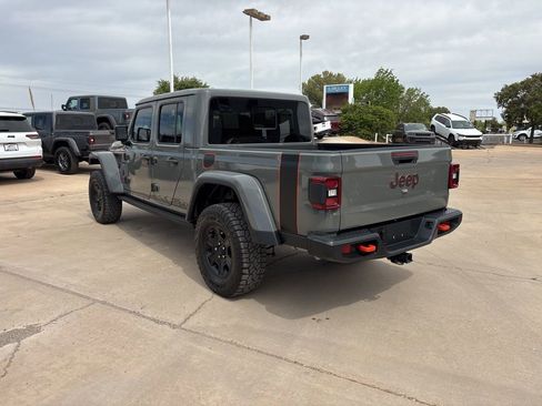 Used 2023 Jeep Gladiator Mojave w/ LED Lighting Group image 7