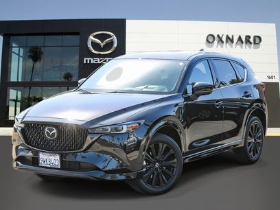 Used 2025 MAZDA CX-5 2.5 Turbo w/ Premium Package