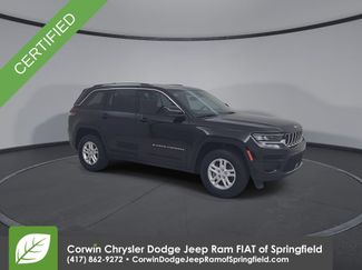 Certified 2023 Jeep Grand Cherokee Laredo AWD/4WD video 2