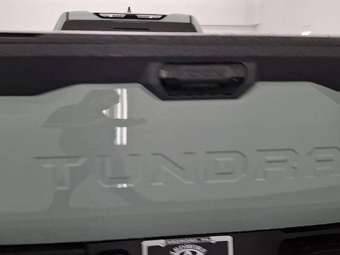 Used 2025 Toyota Tundra SR5 w/ SR5 Premium Package image 3