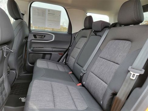 Certified 2022 Ford Bronco Sport Big Bend w/ Convenience Package image 21