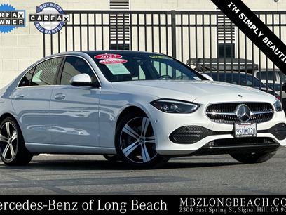 Certified 2025 Mercedes-Benz C 300 C 300