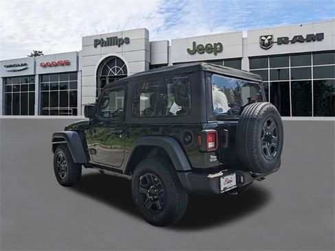 New 2025 Jeep Wrangler Sport image 6