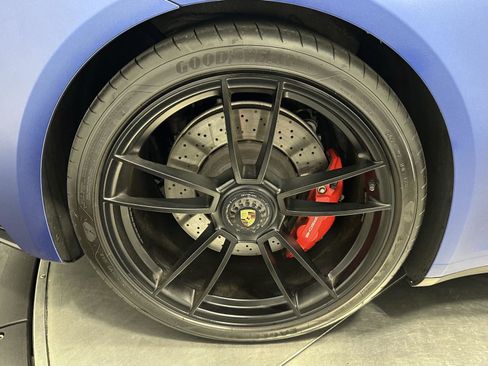 Used 2022 Porsche 911 Carrera 4 GTS AWD/4WD image 12