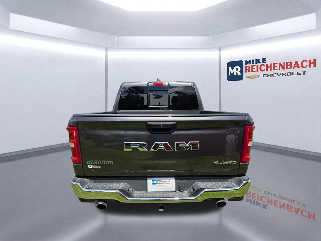 Used 2026 RAM 1500 Big Horn AWD/4WD image 4