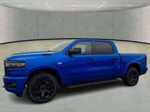 New 2026 RAM 1500 Big Horn AWD/4WD image 9
