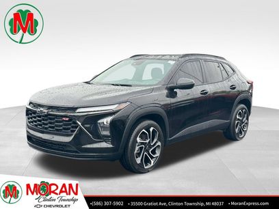 Certified 2024 Chevrolet Trax RS w/ Sunroof Package