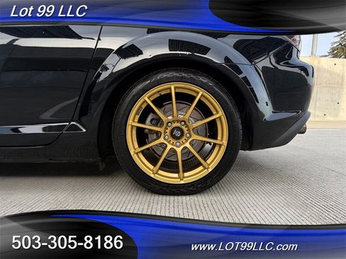 Used 2006 MAZDA RX-8 w/ Grand Touring Pkg RWD image 23