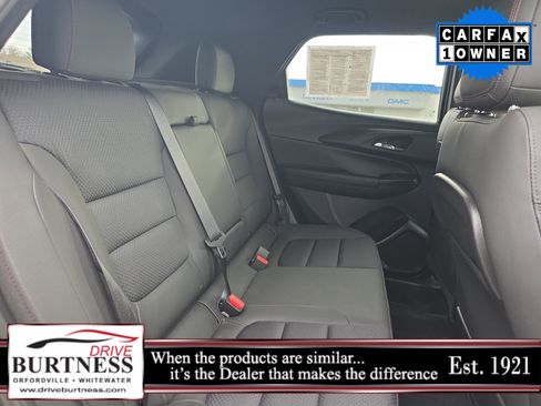 Certified 2023 Chevrolet TrailBlazer RS image 11