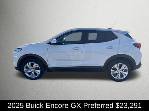 Used 2025 Buick Encore GX Preferred AWD/4WD image 6