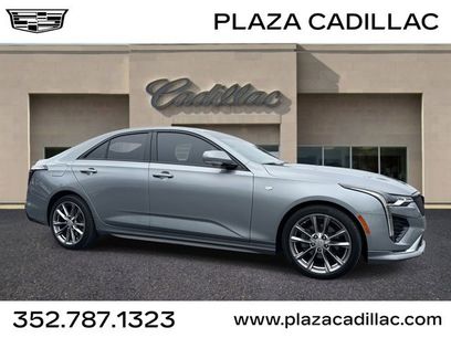 Certified 2023 Cadillac CT4 Sport w/ Technology Package