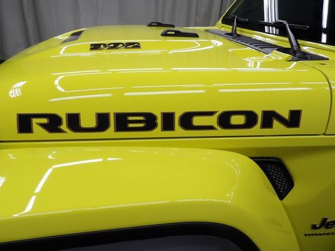 Used 2023 Jeep Wrangler Unlimited Rubicon 392 w/ Xtreme Recon 35" Tire Package image 47