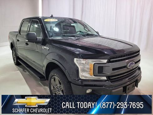 Used 2020 Ford F150 XLT w/ Equipment Group 302A Luxury image 14