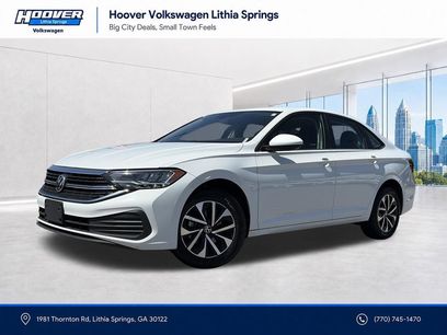 Used 2024 Volkswagen Jetta S