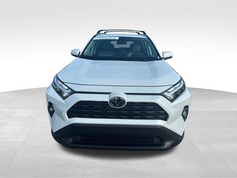 Used 2025 Toyota RAV4 XLE Premium w/ Weather Package AWD/4WD image 8