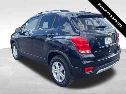 Used 2022 Chevrolet Trax LT w/ Driver Confidence Package AWD/4WD image 5