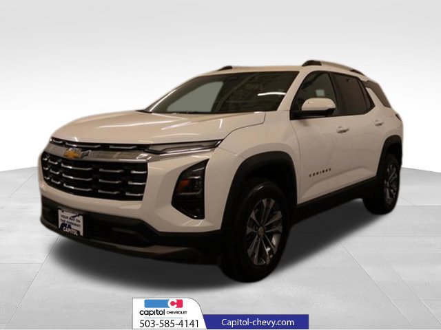 Used 2025 Chevrolet Equinox LT w/ Convenience Package II AWD/4WD image 6