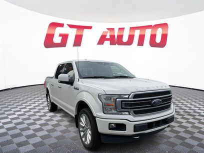 Used 2018 Ford F150 Limited