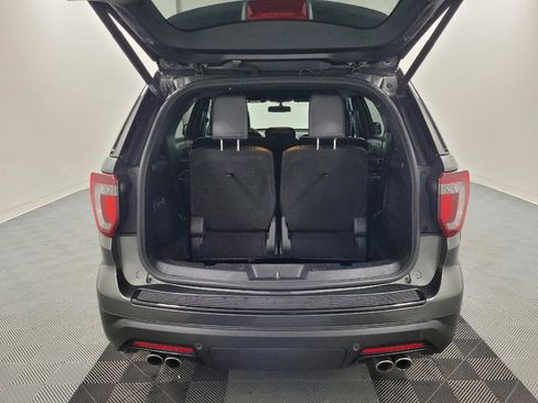 Used 2018 Ford Explorer Sport AWD/4WD image 29
