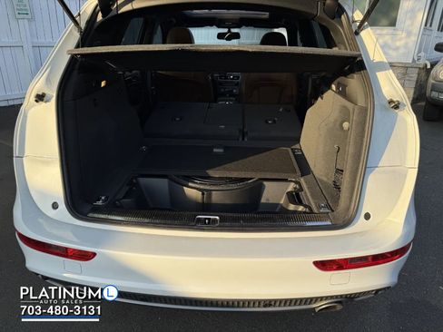 Used 2016 Audi Q5 3.0T Premium Plus w/ Technology Package image 10