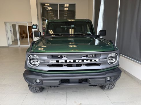 Used 2023 Ford Bronco Big Bend AWD/4WD image 5