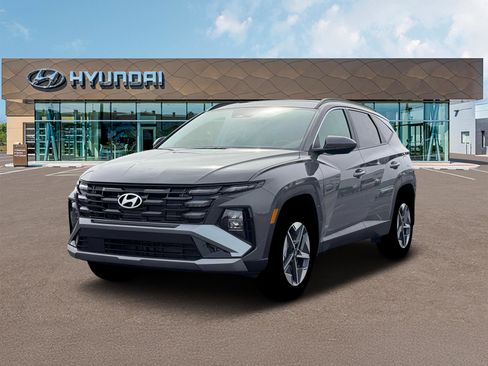 New 2026 Hyundai Tucson SEL image 1