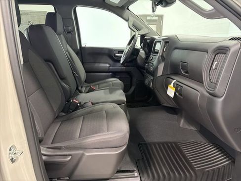 New 2026 Chevrolet Silverado 1500 Custom Trail Boss w/ Dark Appearance Package image 19