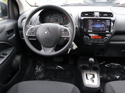 New 2024 Mitsubishi Mirage G4 ES FWD image 36