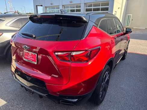 Used 2022 Chevrolet Blazer RS w/ LPO, Cargo Package FWD image 8