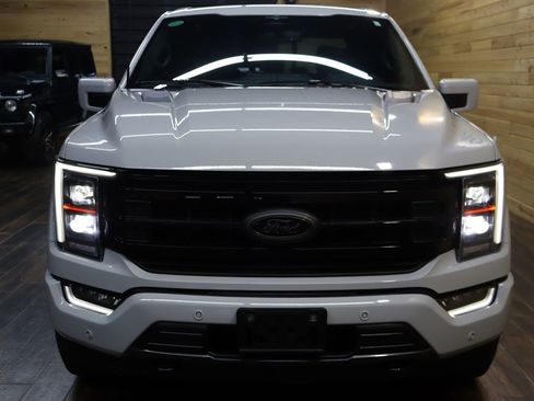 Used 2023 Ford F150 Lariat w/ Equipment Group 502A High image 7